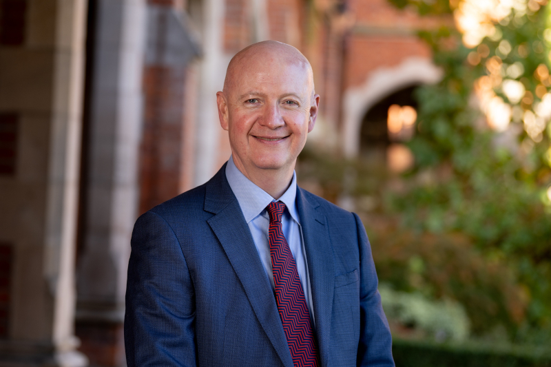 Head shot of Philip Smith